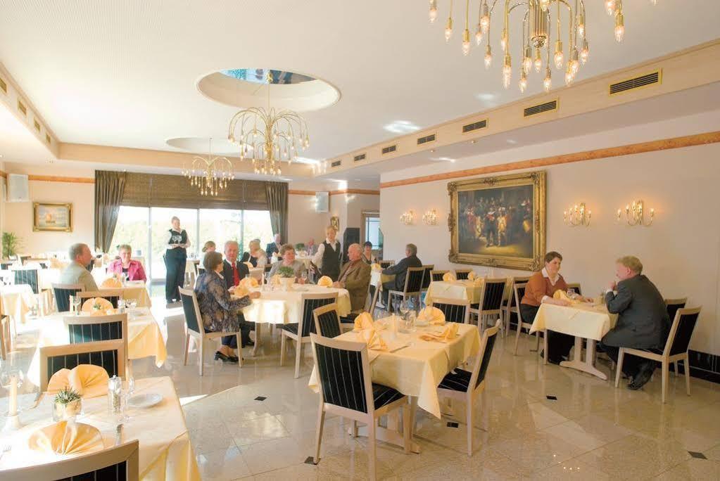 Hotel-Restaurant Schünemann Steinfurt Exterior foto