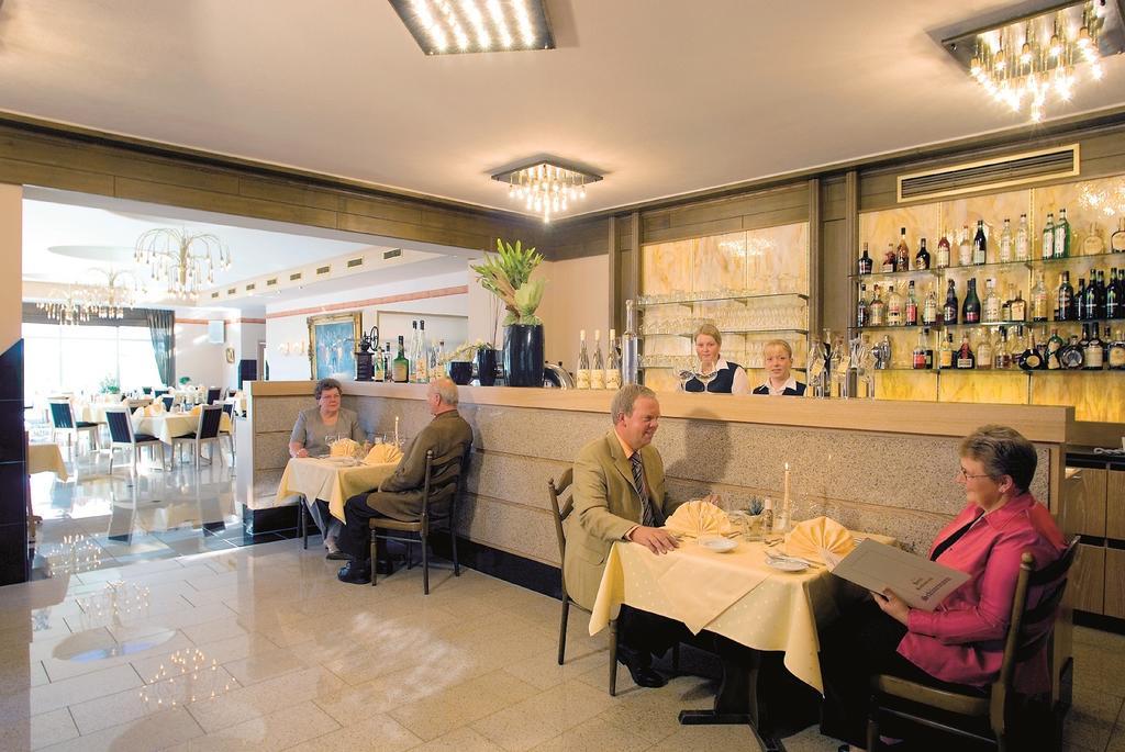 Hotel-Restaurant Schünemann Steinfurt Exterior foto